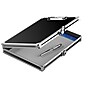 Vaultz® 8 1/2" x 11" Locking Storage Clipboard, Black~#|#~m001418220_sc7