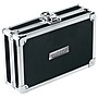 Vaultz Locking Pencil Box, Black (VZ00639)~#|#~m001418228_sc7