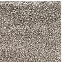 Safavieh Milan Shag 4' x 6' Rectangle Indoor Area Rug, Machine Made, Polypropylene, Grey (SG180-8080-4)~#|#~m001418787_sc7