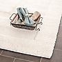 Safavieh Shadow Box Shag 6'7" x 6'7" Square Indoor Area Rug, Machine Made, Polypropylene, Cream (SG454-1111-7SQ)~#|#~m001418938_sc7