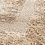 Safavieh Shadow Box Shag 3'3"' x 5'3" Rectangle Indoor Area Rug, Machine Made, Polypropylene, Beige (SG454-1313-3)~#|#~m001418942_sc7