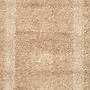 Safavieh Shadow Box Shag 3'3"' x 5'3" Rectangle Indoor Area Rug, Machine Made, Polypropylene, Beige (SG454-1313-3)~#|#~m001418945_sc7