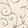 Safavieh Florida Sydney Shag 5'3" x 7'6" Rectangle Indoor Area Rug, Machine Made, Polypropylene, Cream/Beige (SG455-1113-5)~#|#~m001418981_sc7