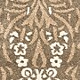 Safavieh Florida Veronica Shag 4' x 6' Rectangle Indoor Area Rug, Machine Made, Polypropylene, Smoke/Beige (SG457-7913-4)~#|#~m001419033_sc7