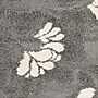 Safavieh Florida Lindsay Shag 4' x 6' Rectangle Indoor Area Rug, Machine Made, Polypropylene, Grey/Beige (SG459-8013-4)~#|#~m001419076_sc7