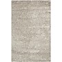 Safavieh Monterey Shag 6' x 9' Rectangle Indoor Area Rug, Tufted, Polyester, Silver (SG851S-6)~#|#~m001419216_sc7
