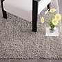 Safavieh Monterey Shag 6' x 9' Rectangle Indoor Area Rug, Tufted, Polyester, Silver (SG851S-6)~#|#~m001419219_sc7