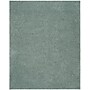 Safavieh Athens Shag 5'1" x 7'6" Rectangle Indoor Area Rug, Machine Made, Seafoam (SGA119D-5)~#|#~m001419235_sc7