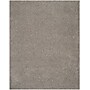 Safavieh Athens Shag 8' x 10' Rectangle Indoor Area Rug, Machine Made, Light Grey (SGA119F-8)~#|#~m001419240_sc7