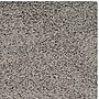Safavieh Athens Shag 8' x 10' Rectangle Indoor Area Rug, Machine Made, Light Grey (SGA119F-8)~#|#~m001419242_sc7