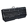 Monoprice® Blu Streak 3-Button Optical Mouse, Black~#|#~m001421536_sc7