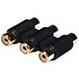 Monoprice® 35' Ultra Slim Super VGA Male to Male 30 to 32AWG Monitor Cable With Ferrites, Black~#|#~m001422764_sc7