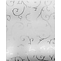 Artscape Etched Lace Clear Window Film, 24" x 36" (01-0126)~#|#~m001566057_sc7