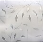 Artscape Etched Leaf Clear Window Film, 36"H x 24"W~#|#~m001566059_sc7