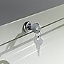 Alera® Four-Drawer Lateral File Cabinet, 36w x 18d x 52 1/2h, Light Gray (ALELF3654LG)~#|#~m001571794_sc7