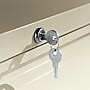 Alera® Four-Drawer Lateral File Cabinet, 36w x 19-1/4d x 54h, Putty~#|#~m001571799_sc7
