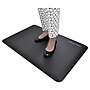 Ergotron® WorkFit Anti-Fatigue Floor Mat, 24" x 36", Black~#|#~m001572179_sc7
