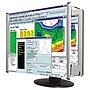 Kantek Lightweight, LCD Monitor Magnifier Filter, Fits 17" LCD Screen (KTKMAG17L)~#|#~m001572317_sc7