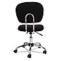 MM Series Task Chair, Black/Chrome~#|#~m001572744_sc7