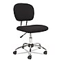 MM Series Task Chair, Black/Chrome~#|#~m001572745_sc7