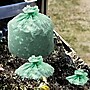 Stout EcoSafe-6400™ Bags, 32 Gallon, .85 Mil, 33" x 48", Green, 50/BX~#|#~m001573066_sc7