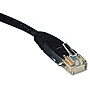 CAT6/CAT5e/Network Patch Cable, 50ft., Black~#|#~m001573141_sc7