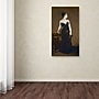 Trademark John Singer "Portrait of Madame Gautreau" Gallery-Wrapped Canvas Art, 16" x 32"~#|#~m001696576_sc7
