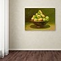 Trademark Rio "Still Life with Pears" Gallery-Wrapped Canvas Art, 35" x 47"~#|#~m001698536_sc7