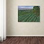 Trademark Manor Shadian "Sonoma Valley" Gallery-Wrapped Canvas Art, 14" x 19"~#|#~m001698851_sc7
