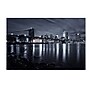 Trademark David Ayash "Jane's Carousel, Brooklyn Bridge" Gallery-Wrapped Canvas Art, 16" x 24"~#|#~m001699224_sc7