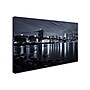 Trademark David Ayash "Jane's Carousel, Brooklyn Bridge" Gallery-Wrapped Canvas Art, 16" x 24"~#|#~m001699225_sc7