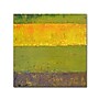 Trademark Michelle Calkins "Highway Series Sunrise" Gallery-Wrapped Canvas Art, 35" x 35"~#|#~m001700437_sc7