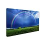 Trademark Philippe Sainte-Laudy "Lucky Rainbow" Gallery-Wrapped Canvas Art, 30" x 47"~#|#~m001703972_sc7