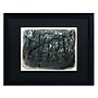 Trademark Patty Tuggle "Forest Dreams" Art, Black Matte With Black Frame, 16" x 20"~#|#~m001704097_sc7