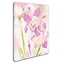 Trademark Sheila Golden "Amaryllis Blossoming" Gallery-Wrapped Canvas Art, 24" x 32"~#|#~m001704944_sc7