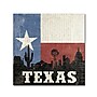 Trademark Moira Hershey "Texas" Gallery-Wrapped Canvas Art, 14" x 14"~#|#~m001706731_sc7