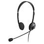 Compucessory Stereo Headphones, Black (CCS 15154)~#|#~m001833933_sc7