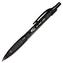 Integra Retractable Ballpoint Pen, Fine Point, Black Ink / Black Barrel (ITA82952)~#|#~m001835120_sc7
