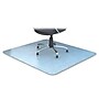 Lorell Polycarbonate Chair Mat, Clear, 60" (LLR02357)~#|#~m001835129_sc7