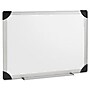 Lorell Aluminum Frame Dry Erase Board, 48" x 96" (LLR55654)~#|#~m001835367_sc7