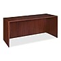 Lorell Essentials Credenza Shell, Mahogany, 72" x 24" x 29.5"~#|#~m001835747_sc7