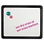 Lorell Magnetic Dry-Erase Whiteboard, 12.88"H x 15.88"W (80664)~#|#~m001835939_sc7