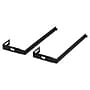 Lorell Metal Partition Hanger, Black (LLR80674)~#|#~m001835949_sc7