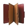 Nature Saver Classification Folder with Pocket Divider, 10/BX (NAT95013)~#|#~m001836347_sc7