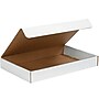 17 1/4" x 11 1/4" x 4" Literature Mailers, 25/Bundle (ML17114)~#|#~m001911380_sc7