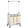 Household Essentials 3 Bag Laundry Sorter with Clothes Rack~#|#~m001925293_sc7