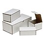 3.25(L) x 11.75(W) x 12.25(H)" Crushproof Mailers, White, 50/Bundle (62-121103)~#|#~m002055015_sc7