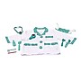 Melissa & Doug Doctor Role Play Costume Set (MS4839)~#|#~m002064871_sc7
