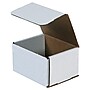 8" x 7" x 4" Corrugated Mailers, 50/Bundle (M874)~#|#~m002123440_sc7