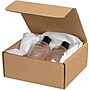 8" x 8" x 3" Literature Mailers, 50/Bundle (ML883K)~#|#~m002123459_sc7